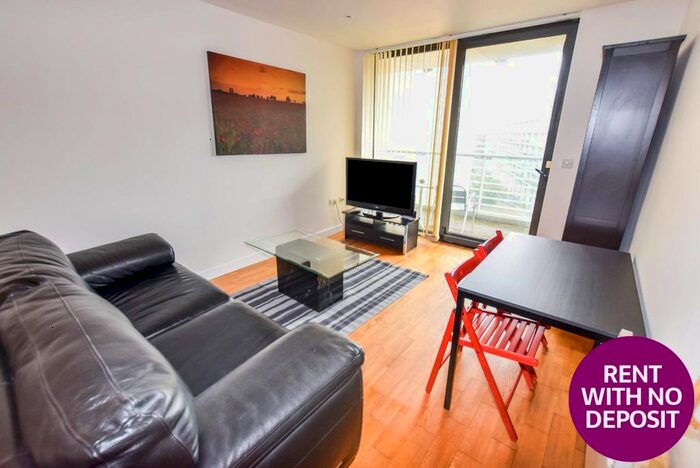 1 Bedroom Flat To Rent In St Georges Island, Kelso Place, Castlefield, Manchester, M15
