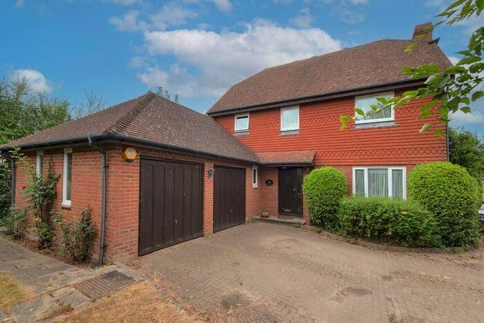5 Bedroom Detached House For Sale In Five Oak Green Road, Five Oak Green, Tonbridge, TN12