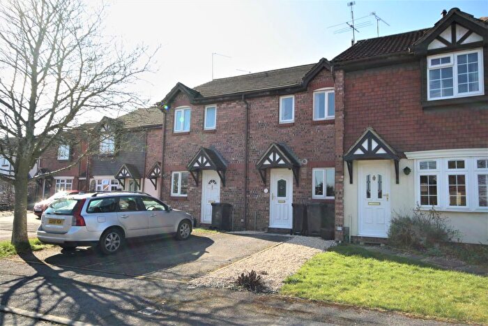 2 Bedroom Terraced House To Rent In Ixworth Close, Shaw, Swindon, SN5