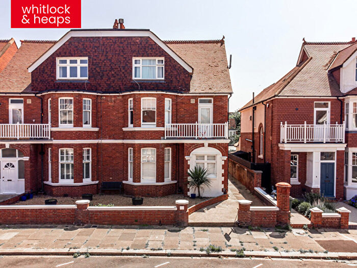 1 Bedroom Flat For Sale In Aymer Road, Hove, BN3