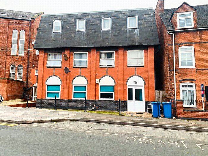2 Bedroom Flat To Rent In Mill Chambers, Mill Lane, Tamworth, Staffordshire, B79