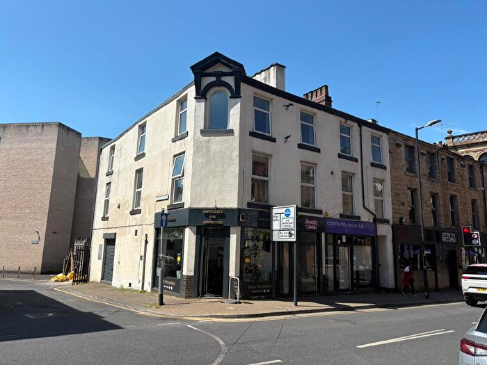 Studio To Rent In Hargreaves Street, Burnley, BB11