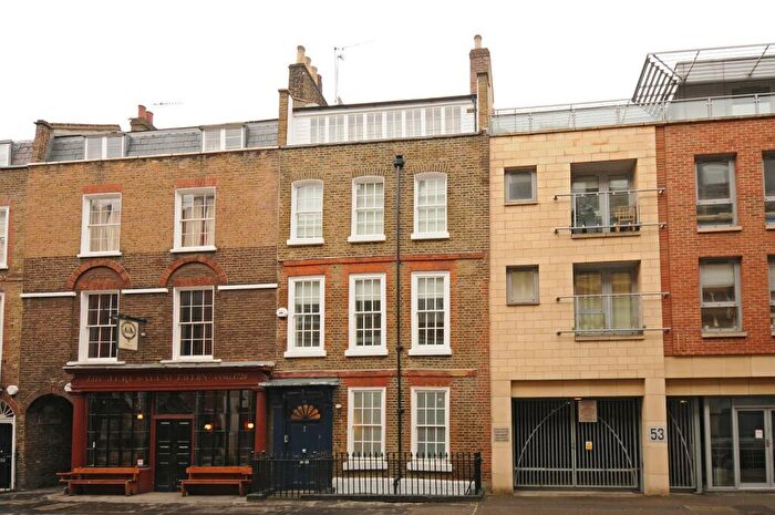 1 Bedroom Flat To Rent In Britton Street, London, EC1M