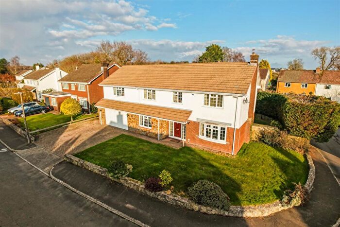 5 Bedroom Detached House For Sale In Village Farm, Bonvilston, Vale Of Glamorgan, CF5