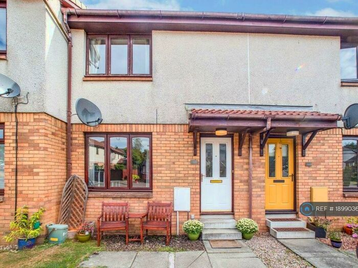 2 Bedroom Terraced House To Rent In Waverley Crescent, Livingston, EH54