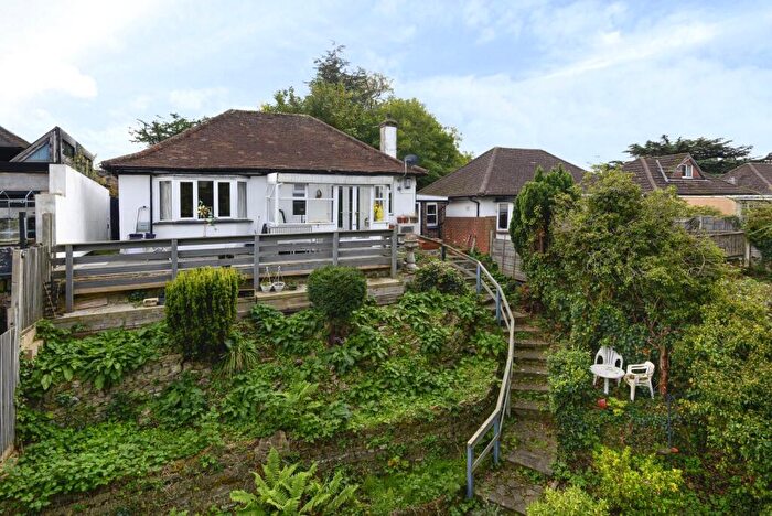 2 Bedroom Bungalow To Rent In The Ridgeway, Walton-On-Thames, KT12
