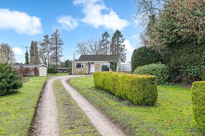 3 Bedroom Bungalow For Sale In Whiteway, Stroud, GL6