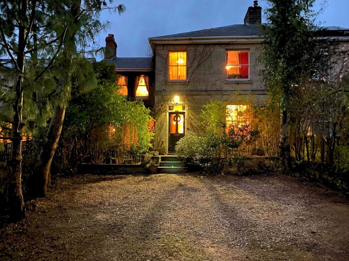 5 Bedroom Semi-Detached House For Sale In Springfield Road, Uplands, Stroud, Gloucestershire, GL5