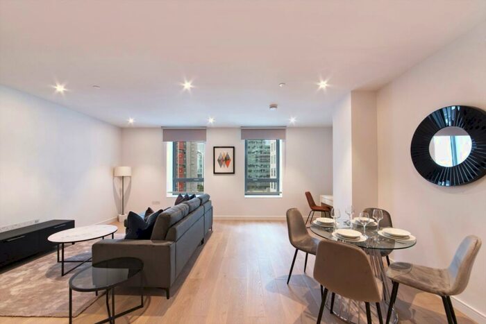 Studio To Rent In Park Drive, Wood Wharf, Canary Wharf, E14