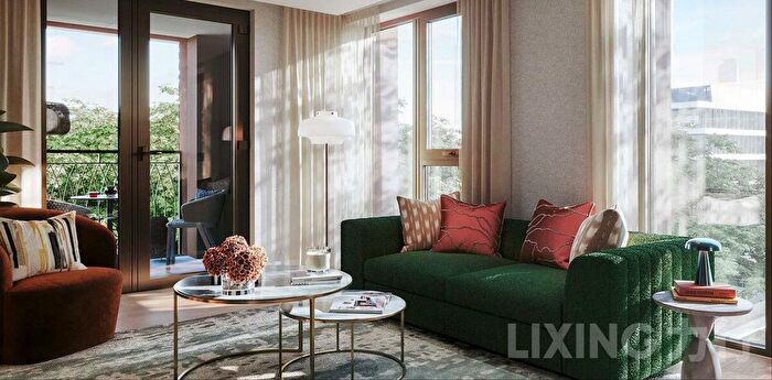 1 Bedroom Flat For Sale In Paddington Green, Paddington, W2