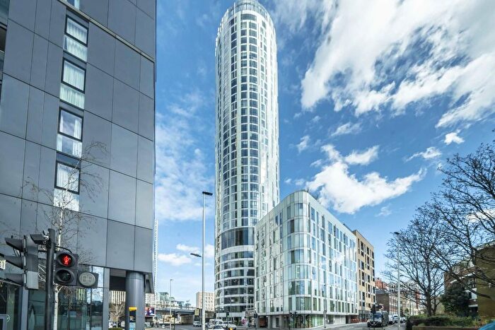 1 Bedroom Flat To Rent In Wandsworth Road, Wandsworth Road, SW8