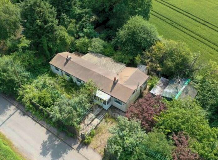 2 Bedroom Land For Sale In Beck Bank, Quadring Fen, PE11