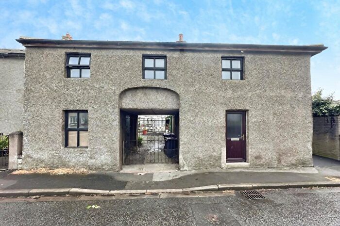 3 Bedroom Terraced House For Sale In Station View, Abbeytown, Wigton, Cumbria, CA7
