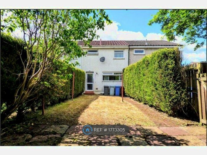 2 Bedroom Terraced House To Rent In Wilton Road, Carluke, ML8