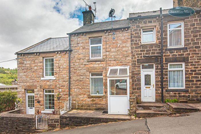 2 Bedroom Terraced House For Sale In Ash Lane, Deepcar, Sheffield, S36