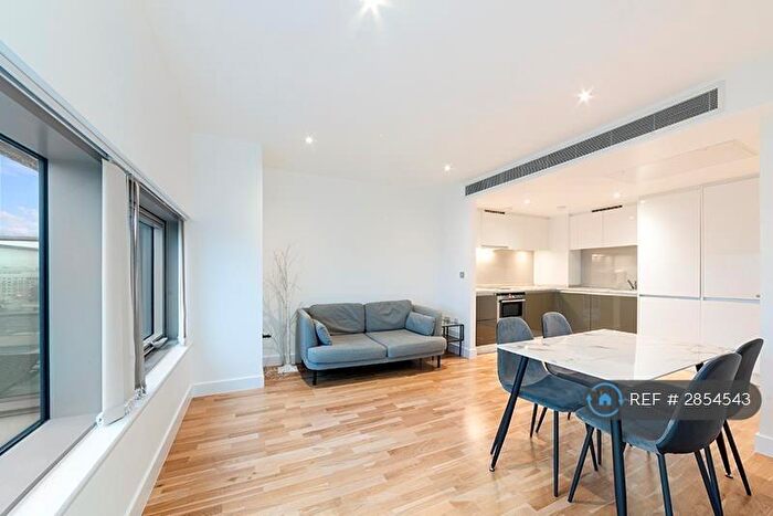 1 Bedroom Flat To Rent In Canary Wharf, London, E14