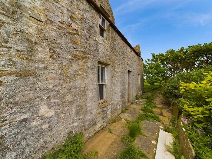 Detached House For Sale In Cleat, South Ronaldsay, KW17