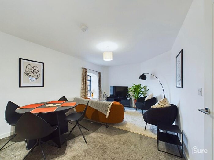 2 Bedroom Apartment To Rent In Plough Maltings, Horninglow Street, Burton-On-Trent, Staffordshire, DE14