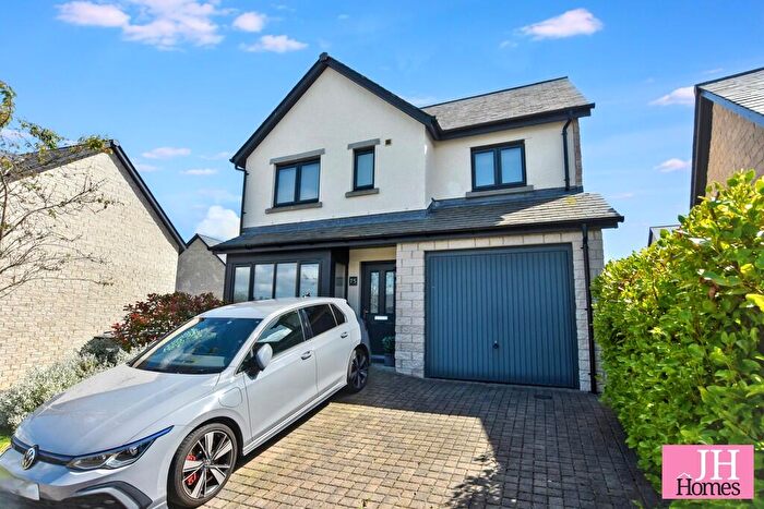 4 Bedroom Detached House For Sale In Sir John Barrow Way, Ulverston, Cumbria, LA12