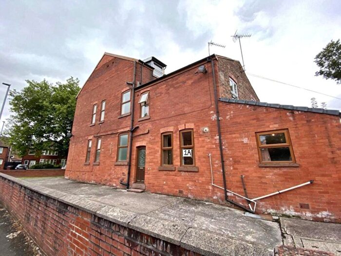 7 Bedroom End Of Terrace House To Rent In Booth Avenue, Manchester, Greater Manchester, M14