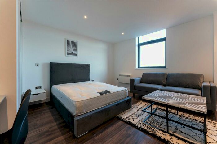 Apartment To Rent In Copperbox, High Street, Harborne, Birmingham, West Midlands, B17