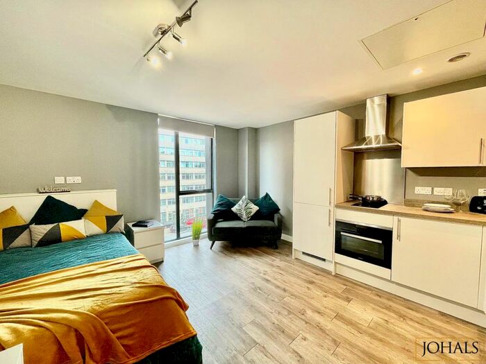 1 Bedroom Flat To Rent In Deacon Street, Leicester, LE2