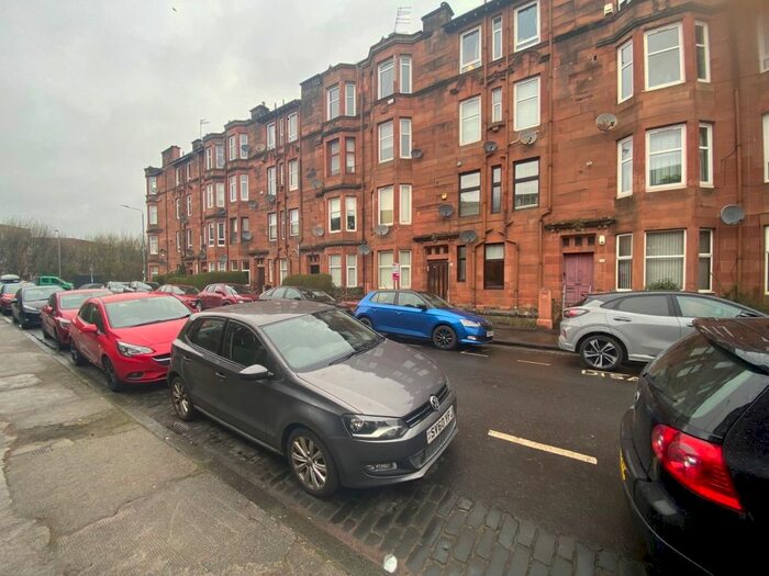 1 Bedroom Flat To Rent In Garry Street, Battlefield, Glasgow, G44