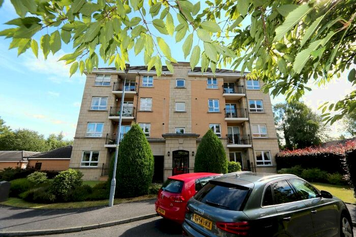 2 Bedroom Flat To Rent In Kirklee Gate, Glasgow, G12