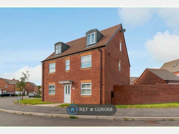 5 Bedroom Detached House To Rent In Lyons Drive, Coventry CV5