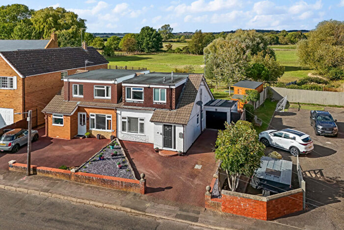 4 Bedroom Semi-Detached House For Sale In North Street, Northampton, NN7