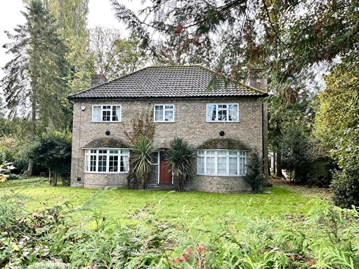 3 Bedroom Detached House For Sale In Ragmere Road, Old Buckenham, Attleborough, NR17