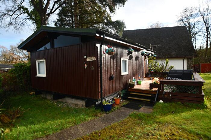 2 Bedroom Lodge For Sale In Cenarth, Newcastle Emlyn, SA38
