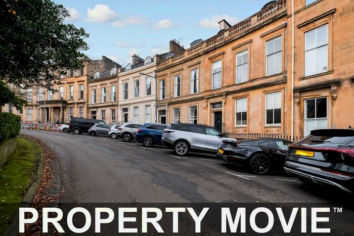 2 Bedroom Apartment To Rent In Flat, Lynedoch Crescent, Park, Glasgow, G3