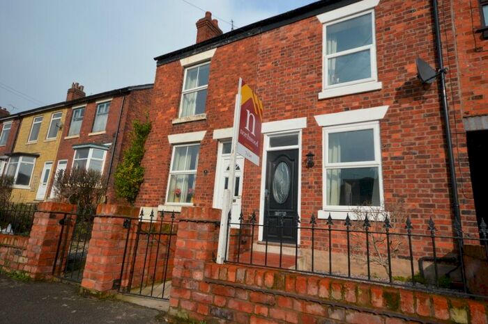 2 Bedroom Terraced House To Rent In Park Lane, Sandbach, CW11