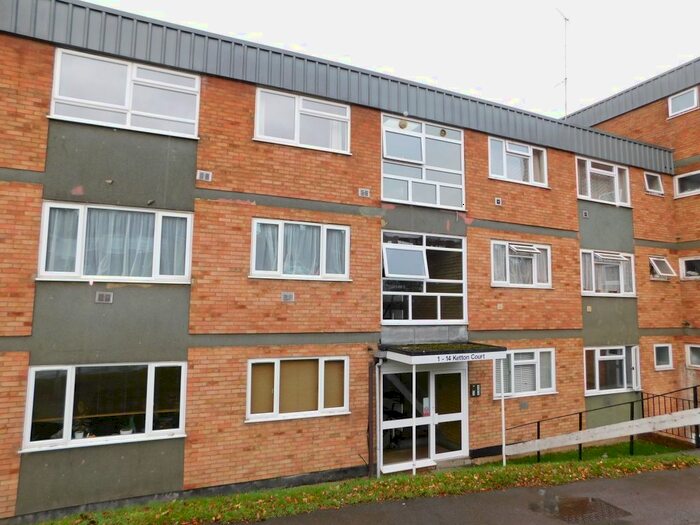 1 Bedroom Flat To Rent In Ketton Court, Ketton Close, Luton, LU2