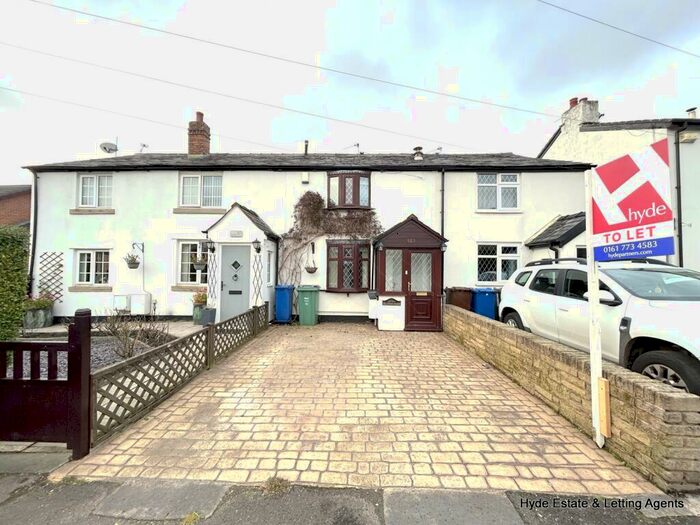 2 Bedroom Terraced House To Rent In Simister Lane, Simister, Prestwich, M25