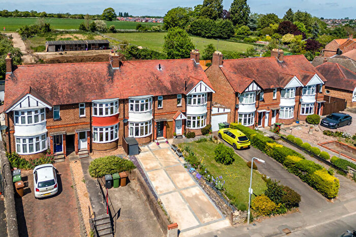 3 Bedroom Terraced House For Sale In Main Road, Wilby, NN8