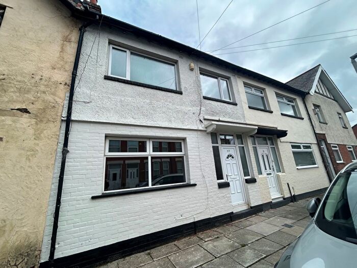 2 Bedroom Property To Rent In Selkirk Road, Liverpool, L13