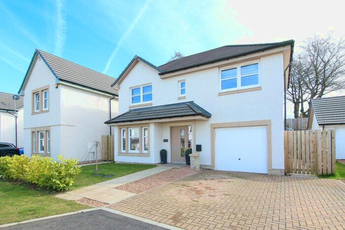 3 Bedroom Detached House For Sale In Muir Way, Milnathort, KY13