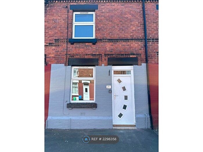 2 Bedroom Terraced House To Rent In Silkstone Street, St. Helens, WA10