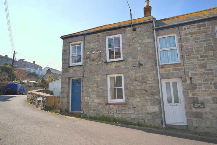 2 Bedroom Semi-Detached House To Rent In Thomas Terrace, Porthleven, Helston TR13