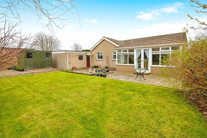 3 Bedroom Bungalow For Sale In Magdalene Fields, Warkworth, NE65