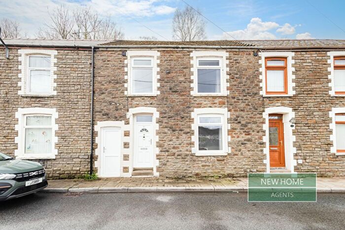 3 Bedroom Terraced House For Sale In Pleasant View Tirphil, New Tredegar, NP24
