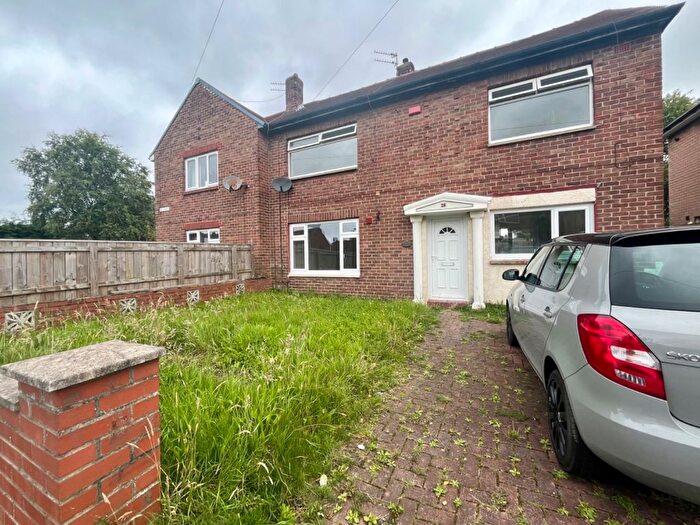 3 Bedroom Semi-Detached House To Rent In Medway, Jarrow, NE32