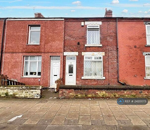2 Bedroom Terraced House To Rent In Doncaster Road, Goldthorpe, Rotherham, S63
