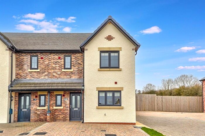 3 Bedroom Semi Detached House For Sale In Helm View Drive, Hackthorpe, Penrith, CA10