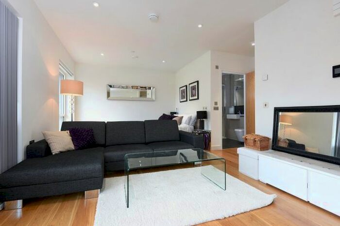 Studio To Rent In The Norton, John Harrison Way, Lower Riverside, Greenwich Peninsula, SE10