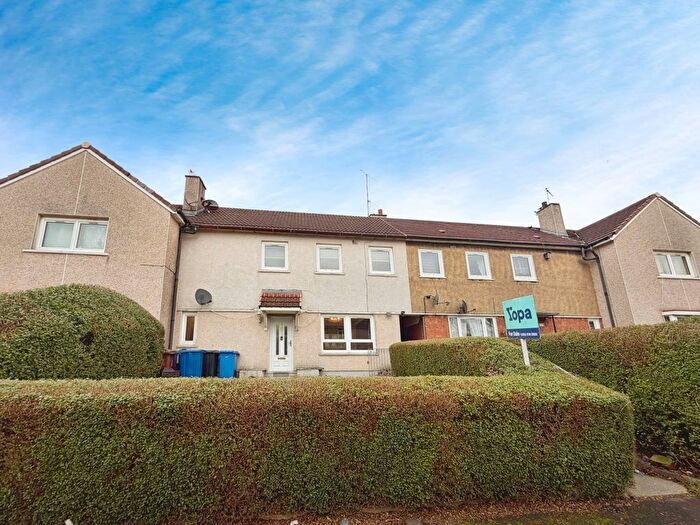 3 Bedroom Terraced House For Sale In Potterhill Road, Glasgow, G53