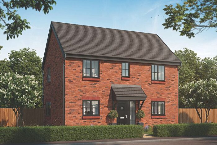 3 Bedroom Detached House For Sale In "The Lymner" At Oakhead, Leigh, WN7