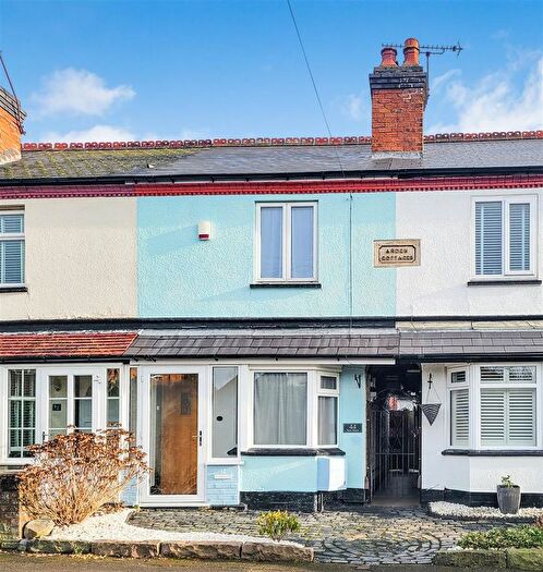 2 Bedroom Terraced House For Sale In New Street, Castle Bromwich, Birmingham, B36